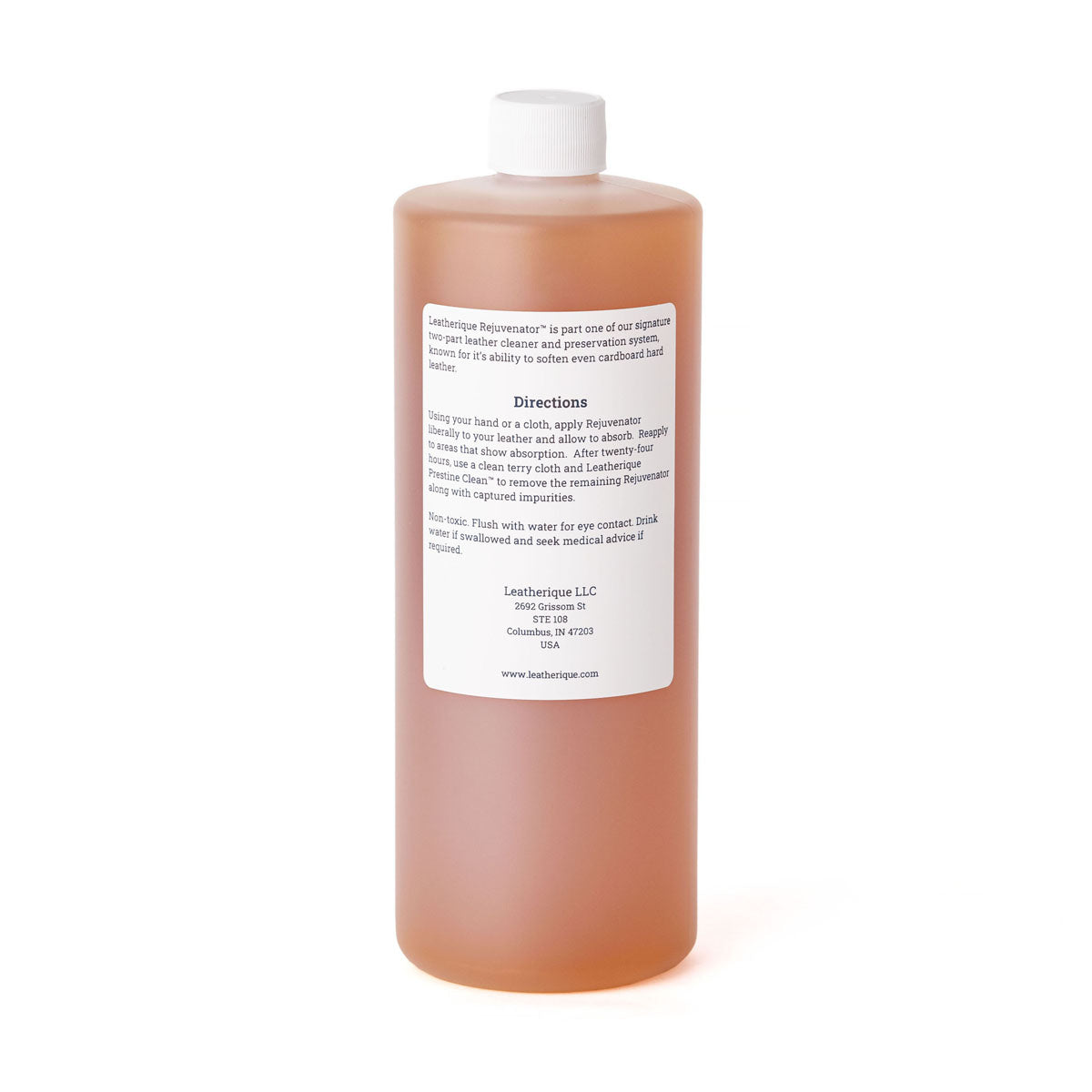 Leatherique Rejuvenator Oil | Deep Conditioning Leather Treatment 16 oz Leatherique Rejuvenator Oil | Deep Conditioning Leather Treatment 16 oz