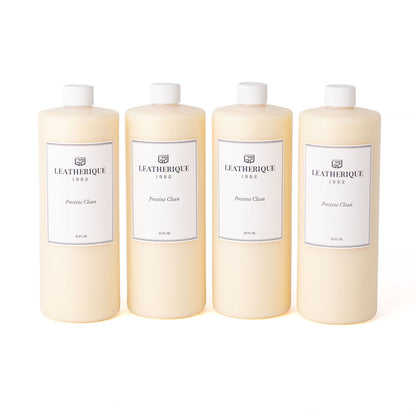 Leatherique Prestine Clean leather cleaner, 1 US gallon