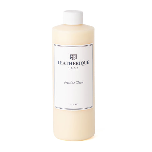 Leatherique Prestine Clean leather cleaner, 16oz bottle
