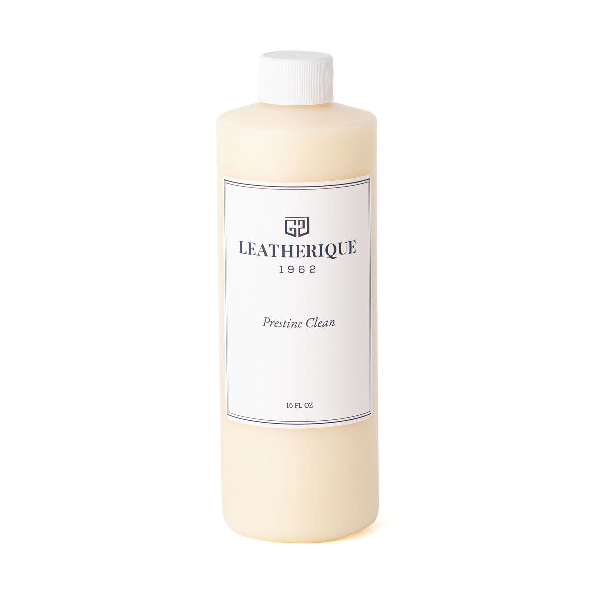 Leatherique Prestine Clean leather cleaner, 16 oz bottle