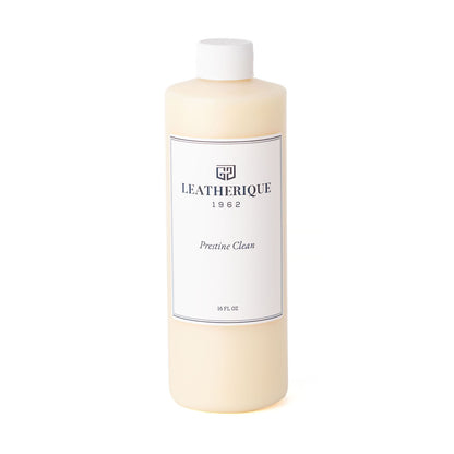 Leatherique Prestine Clean leather cleaner, 16 oz bottle
