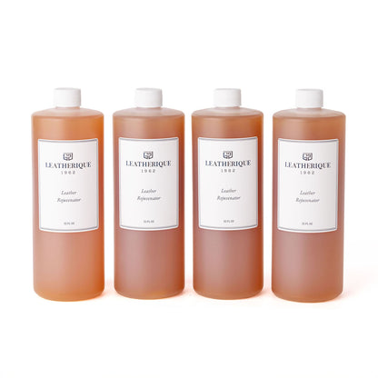 Leatherique Rejuvenator leather conditioner, 1 US gallon