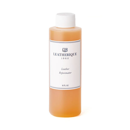 Leatherique Rejuvenator, leather conditioner, 8 oz bottle