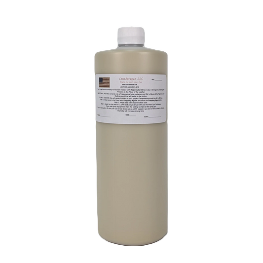 Leatherique custom leather dye 32oz