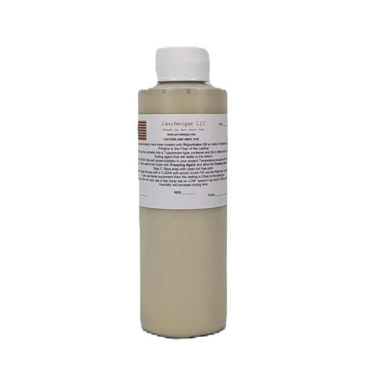 Leatherique custom color leather dye 8oz