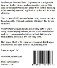 Load image into Gallery viewer, Leather Care &amp; Preservation Set - 8 oz