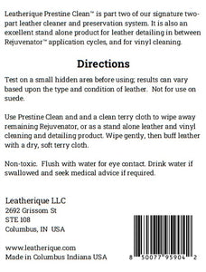 Prestine Clean - 16 oz
