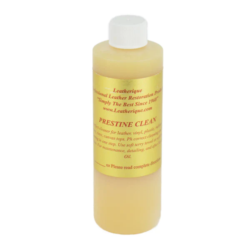 Leatherique Prestine Clean leather cleaner