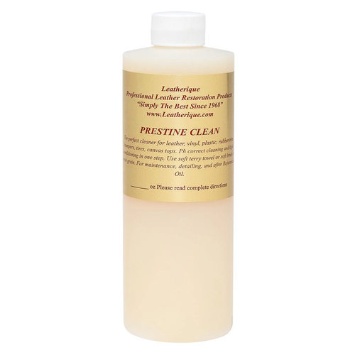 Leatherique Prestine Clean leather cleaner