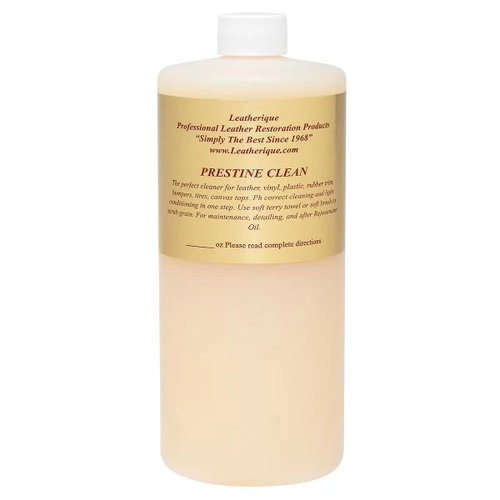 Leatherique Prestine Clean leather cleaner