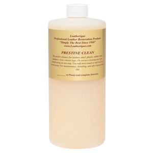 Leatherique Prestine Clean leather cleaner