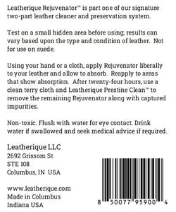 Rejuvenator Oil - 8oz