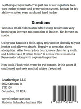 Load image into Gallery viewer, Leather Care &amp; Preservation Set - 16 oz